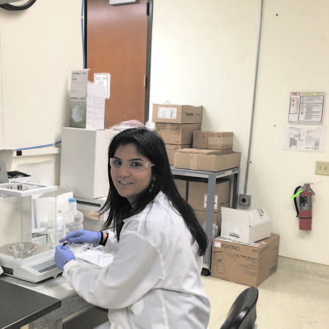 Rinki Kapoor, a scientist at Wako Life Sciences Inc., a molecular diagnostics company in Mountain View, CA, along with her PhD advisor and professor Annelise Barron of Stanford University studied novel mimics of antimicrobial peptides or peptoids for their antibacterial activity against multi-drug resistant bacteria, also known as superbugs