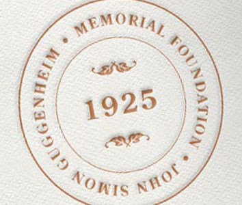 John Simon Guggenheim Memorial Foundation Fellows