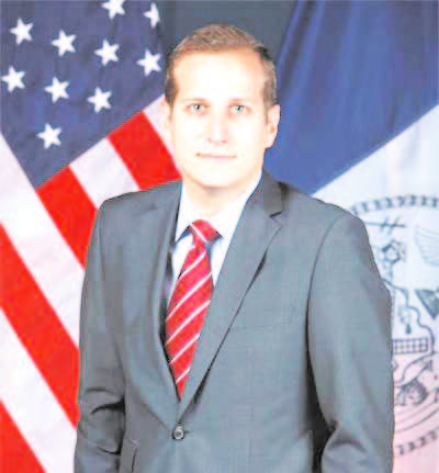 Chief of Staff to Attorney General Eric Schneiderman will run to succeed Adriano Espaillat in the 31st District