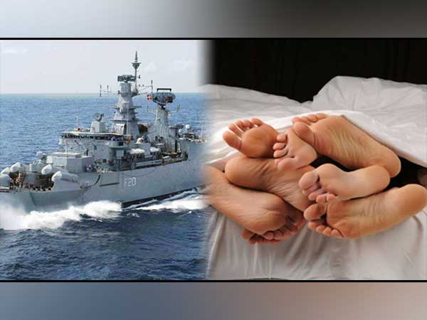 SIT TO PROBE NAVAL WIFE-SWAPPING CASE