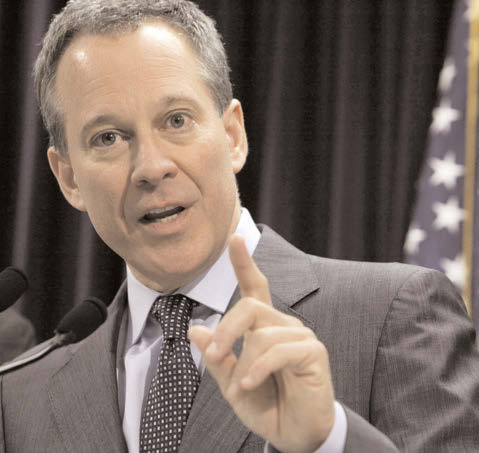 "Through our efforts, we've already recovered more than$26 million for nearly 20,000 worker's industry wide who were cheated out of their wages": Schneiderman.