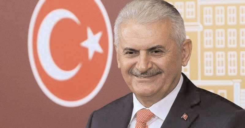 Binali Yildirim