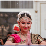 Ms. Priyanka Chowdhury performing Bharatnatyam