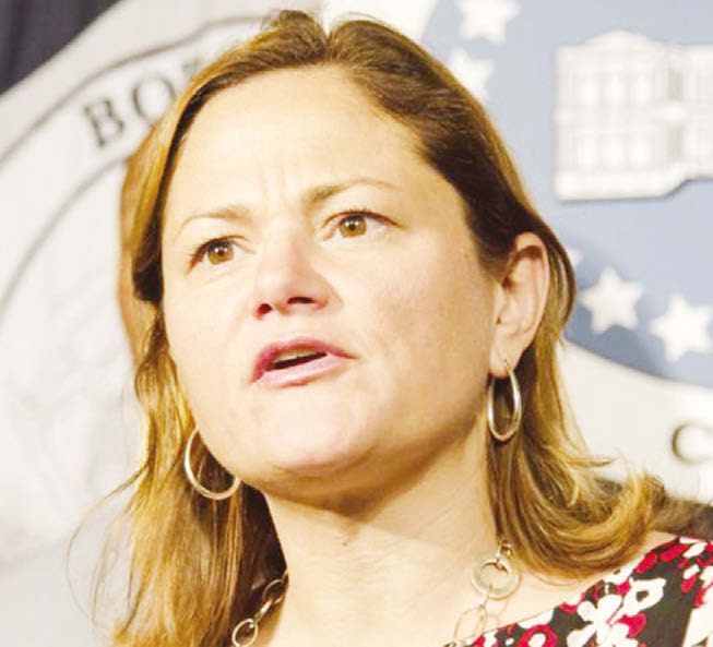 New York City Council Speaker Melissa Mark Viverito, May 12, called for an end to such raids.