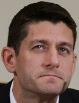 Paul Ryan Thinking