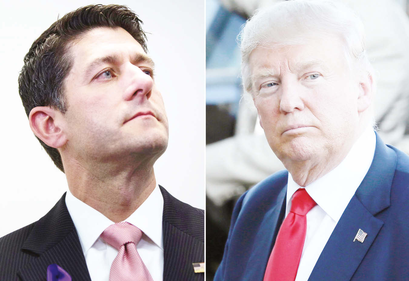 The unstopping Donald Trump may not have respite from those who believe he has to be stopped even as he narrows his differences with House Speaker Paul Ryan