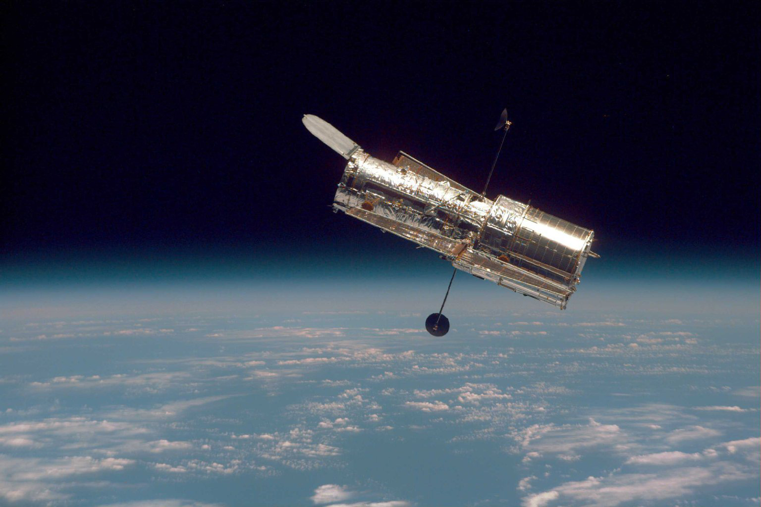 NASA Goddard Hubble Space Telescope