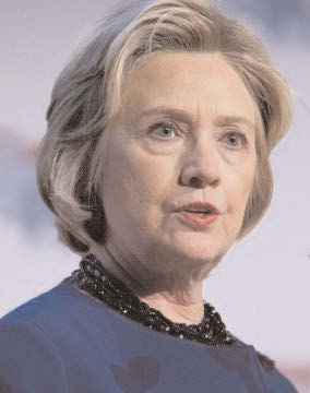Hillary Clinton's VP shortlist has leaked