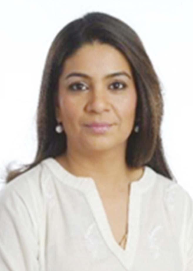 Dr. Larra Shah