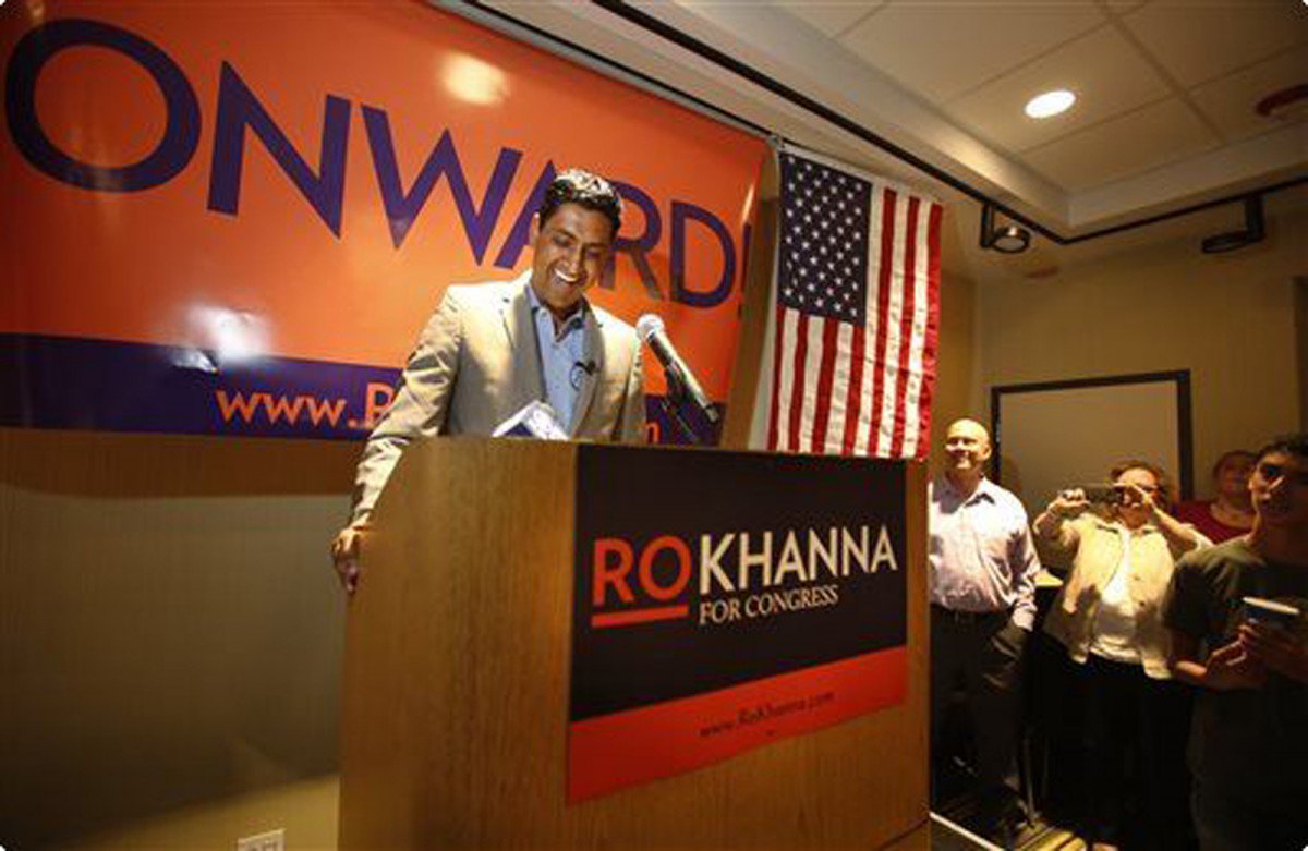 Ro Khanna (Pic - rokhanna.com)