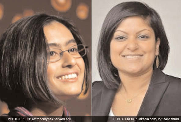 Tina Shah, a physician from the University of Chicago and Anjali Tripathi, an astrophysics Ph.D. candidate at Harvard University, have been shortlisted for the White House Fellows Program