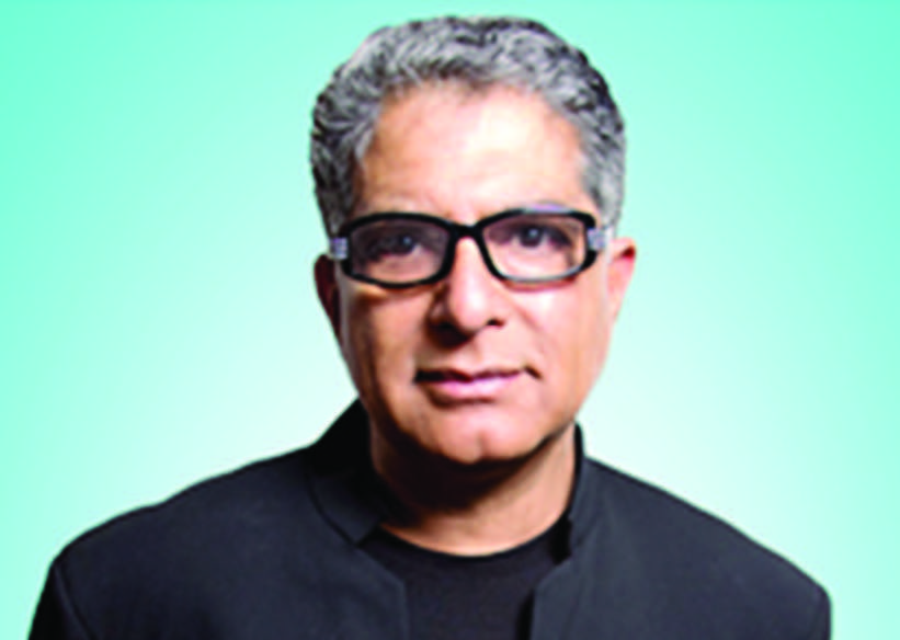 Dr. Deepak Chopra to headline Akshaya Patra