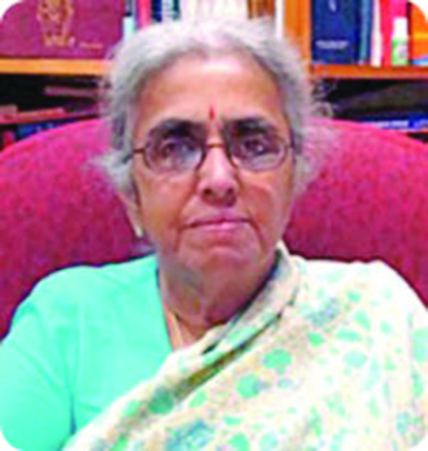Dr. Uma Mysorekar, president of the Temple society said, "This is the first time a conference of this scale geared towards this age group is being convened".