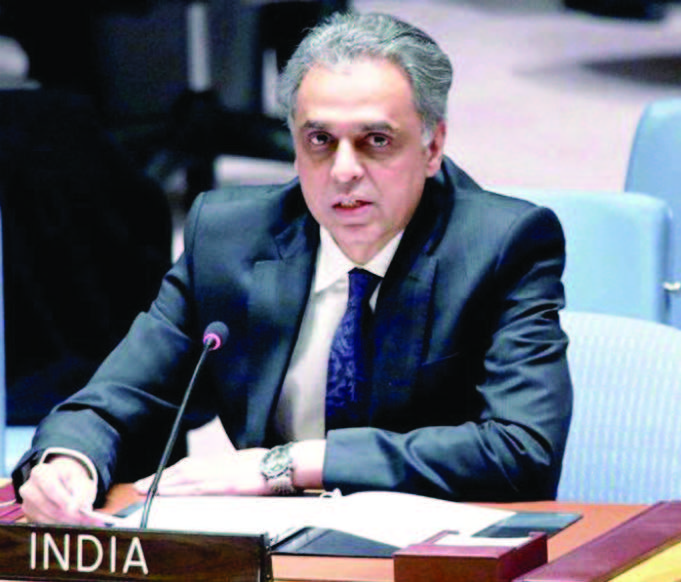 It is regrettable that Pakistan attempted to "misuse" the U.N. platform, says Ambassador Akbaruddin, India's Permanent Representative to the United Nations.