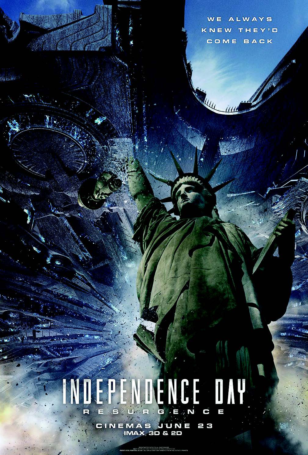 Independence Day- Resurgence