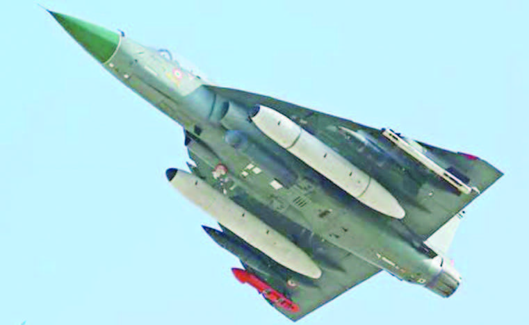 More than 3000 sorties of the Tejas fighter have been flown to date