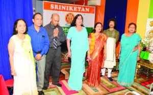 Time for the Indian National Anthem