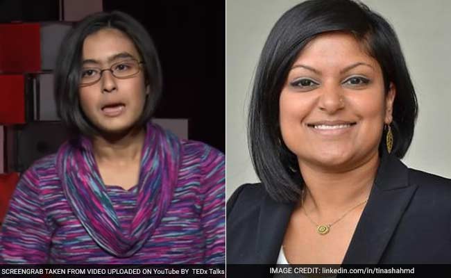 Astrophysicist Anjali Tripathi and physician Tina R Shah were selected for White House Fellow programme.