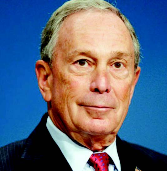 Former New York City Mayor Michael Bloomberg's pro- immigration group, The Partnership for a New American Economy, is holding events in every state.