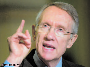 Sen. Harry Reid said: "Republicans who continue to support Trump are cowards. They have put political party over the good of their nation".