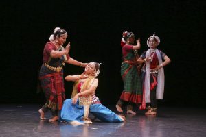 Southeast Asian Dance Retreat Performance and Reception