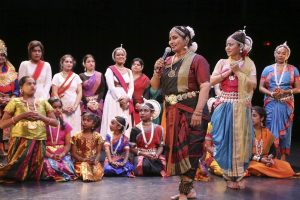 Southeast Asian Dance Retreat Performance and Reception