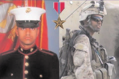 Marine Cpl. Gurpreet Singhwas shot to death by enemy fighters in Afghanistan five years ago