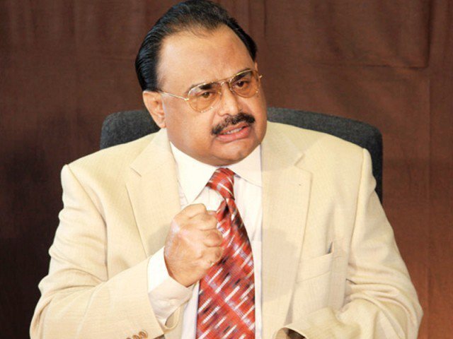 Altaf Hussain