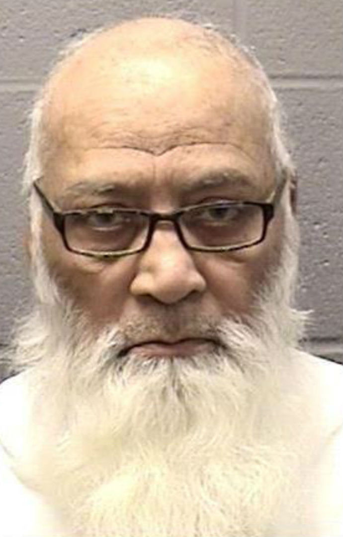 Mohd. Abdullah Saleem (Elgin PD Photo)