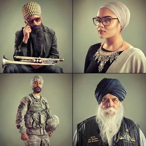 The photography exhibition ‘Sikh Project’ will run from September 17-25. Photo courtesy: Facebook page of The Sikh Coalition