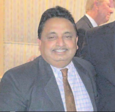 Virbhadra "Viru" Patel was nominated a Councilman in Woodbridge