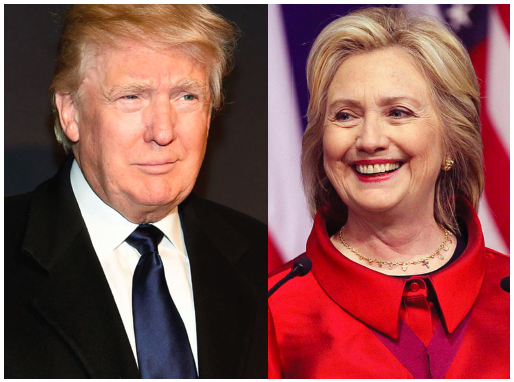 Donald Trump is gaining some ground on Hillary Clinton in the polls, leaving the Democratic presidential nominee with a smaller lead heading into the crucial month of September.