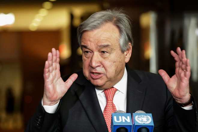 Former Portuguese Prime Minister Antonio Guterres has been unanimously nominate by the Security Council to be next Secretary General of the United Nations