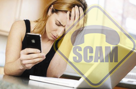 phone-scam