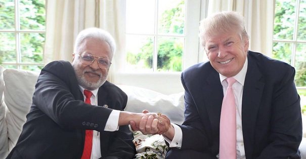 The founder of Republican Hindu Coalition (RHC) Shalabh Kumar claimed that this is the first of its kind event where Trump is scheduled to address only one specific ethnic community.