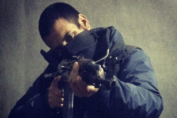 Junaid Hussain in an undated photo from social media. Hussain, a Briton who was killed in a drone strike in 2015 in Raqqa, Syria, led a team of computer specialists that gave the Islamic State a propaganda megaphone in the West.