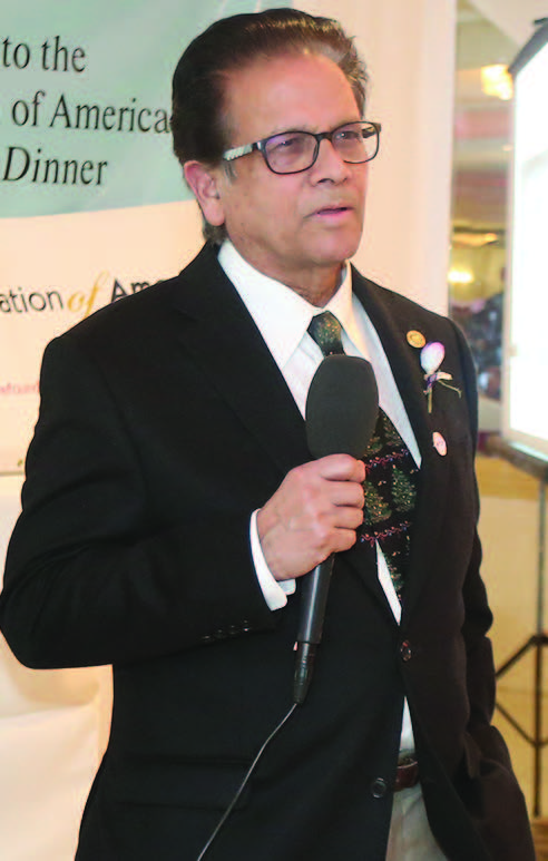 Fundraiser Eye Foundation of America hosted by The Indian Panorama 3