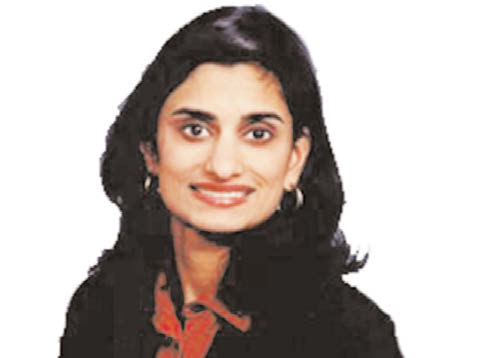 Seema Verma, a health care consultant, to head the Centers for Medicare & Medicaid Services