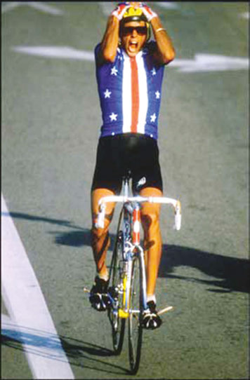 Alexi Singh Grewal became the first American to win an Olympic gold medal in cycling, at the 1984 Games in Los Angeles. Photo: Todd Buchanan