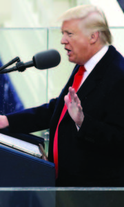Inauguration of the 45th President of the US 6