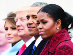 Inauguration of the 45th President of the US 7