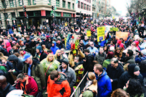 Inauguration of the 45th President of the US 8