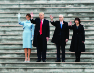 Inauguration of the 45th President of the US 9