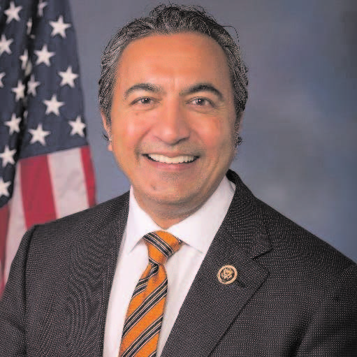 Bera, entering his third term in the House, succeeds Donna Edwards
