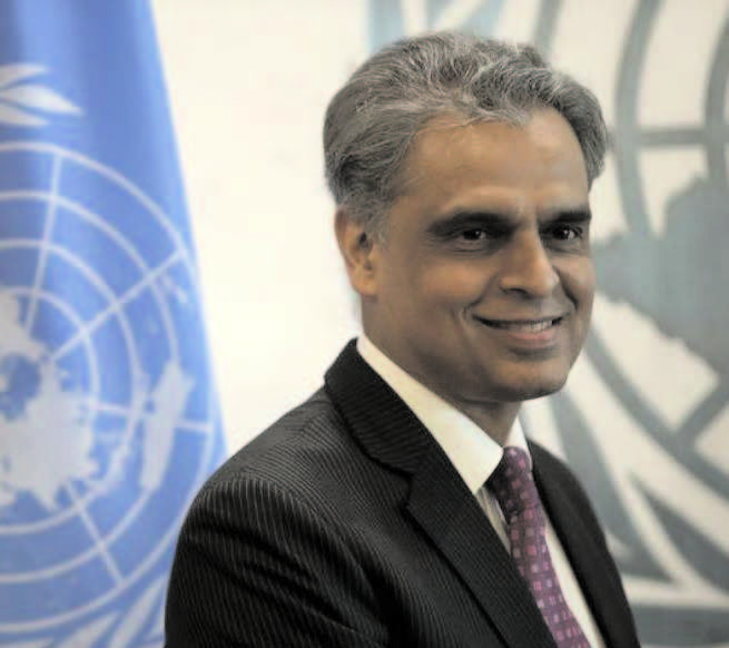 "We greatly appreciate the Secretary General's initiative to promptly address the need to enhance coordination of the UN's Counter-Terrorism efforts, "said Ambassador Syed Akbaruddin, India's Permanent Representative to the United Nations