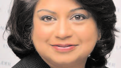 As Alaska's CIO, Charu Jain will lead a department of more than 400 information technology professionals