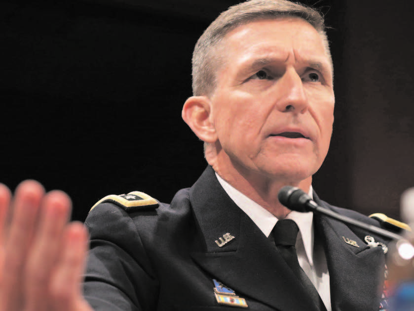 Michael Flynn's resignation as Trump's National Security Advisor has kicked more dust than settled. There is an outcry for a thorough investigation in to Trump campaign's links with Russia.