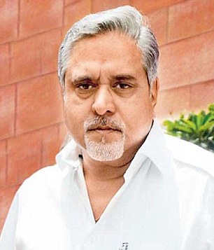 Vijay Mallya