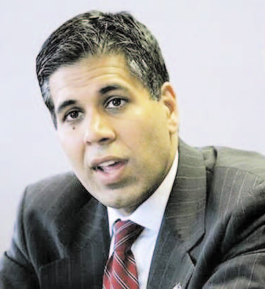 With his 2008 nomination by President George W. Bush and subsequent confirmation and appointment, Judge Thapar became the Nation's first Article III judge of South Asian descent