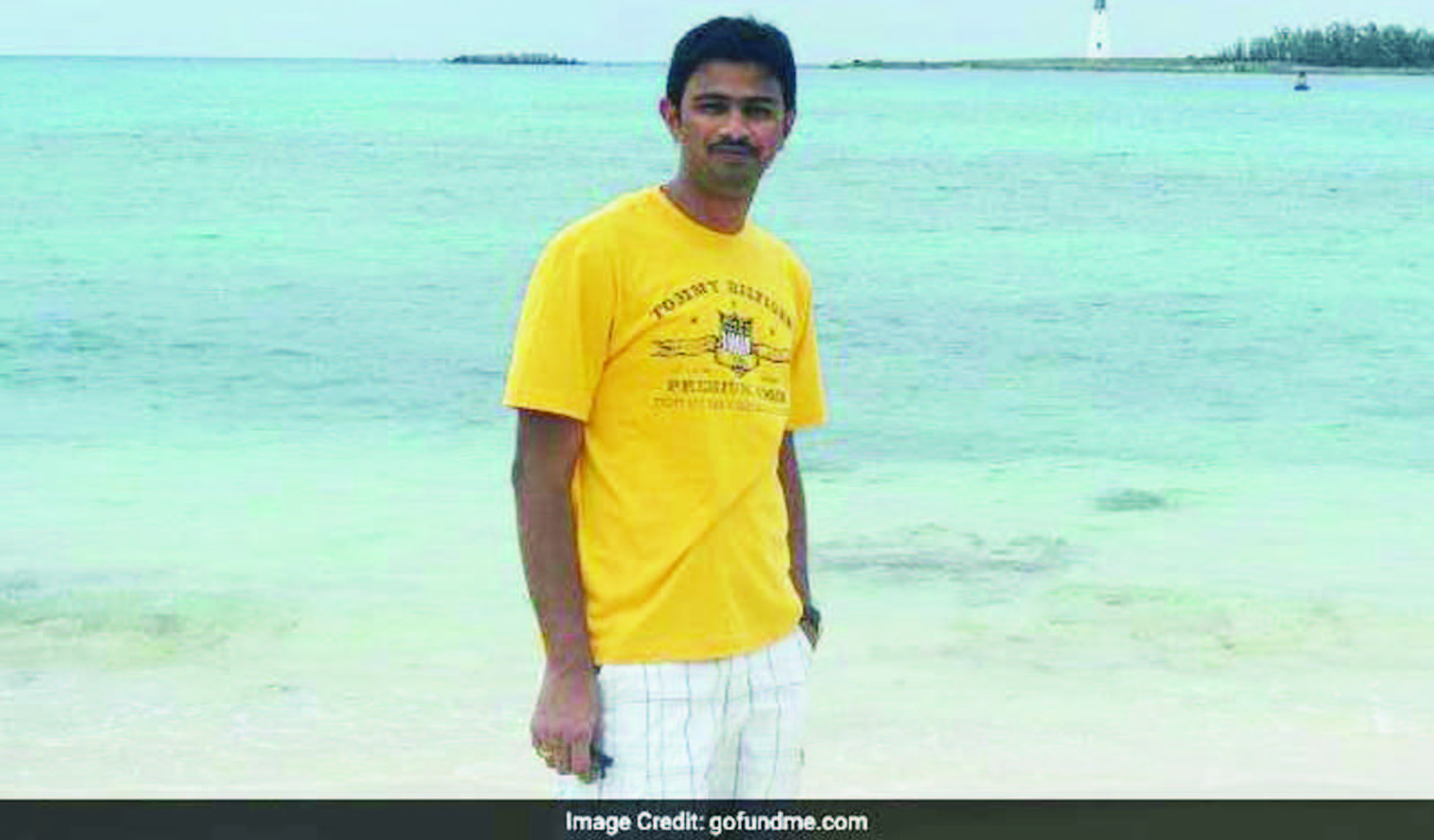 Srinivas Kuchibhotla, a 32-year-old working at GPS-maker Garmin headquarters in Olathe, died of bullet injuries at a hospital after he was shot by the navy veteran